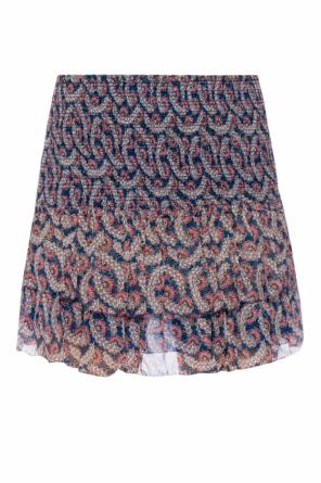 Ruffled skirt, zdjęcie 1 Ruffled skirt od Isabel Marant Etoile